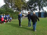 Jeugdwedstrijd sportpark 'Het Springer' van zaterdag 22 september 2018 (129/222)