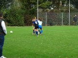 Jeugdwedstrijd sportpark 'Het Springer' van zaterdag 22 september 2018 (140/222)