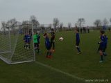 Jeugdwedstrijd sportpark 'Het Springer' van zaterdag 24 maart 2018 (12/182)