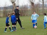 Jeugdwedstrijd sportpark 'Het Springer' van zaterdag 24 maart 2018 (19/182)