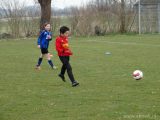 Jeugdwedstrijd sportpark 'Het Springer' van zaterdag 24 maart 2018 (22/182)