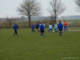 Jeugdwedstrijd sportpark 'Het Springer' van zaterdag 24 maart 2018 (25/182)