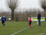 Jeugdwedstrijd sportpark 'Het Springer' van zaterdag 24 maart 2018 (29/182)