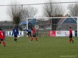 Jeugdwedstrijd sportpark 'Het Springer' van zaterdag 24 maart 2018 (31/182)