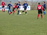 Jeugdwedstrijd sportpark 'Het Springer' van zaterdag 24 maart 2018 (41/182)