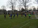 Jeugdwedstrijd sportpark 'Het Springer' van zaterdag 24 maart 2018 (45/182)