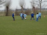 Jeugdwedstrijd sportpark 'Het Springer' van zaterdag 24 maart 2018 (46/182)