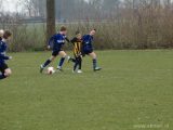 Jeugdwedstrijd sportpark 'Het Springer' van zaterdag 24 maart 2018 (53/182)