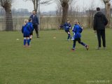 Jeugdwedstrijd sportpark 'Het Springer' van zaterdag 24 maart 2018 (57/182)