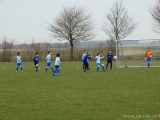 Jeugdwedstrijd sportpark 'Het Springer' van zaterdag 24 maart 2018 (59/182)