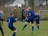 Jeugdwedstrijd sportpark 'Het Springer' van zaterdag 24 maart 2018 (61/182)