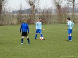 Jeugdwedstrijd sportpark 'Het Springer' van zaterdag 24 maart 2018 (62/182)