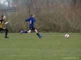 Jeugdwedstrijd sportpark 'Het Springer' van zaterdag 24 maart 2018 (66/182)