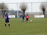 Jeugdwedstrijd sportpark 'Het Springer' van zaterdag 24 maart 2018 (73/182)