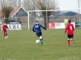 Jeugdwedstrijd sportpark 'Het Springer' van zaterdag 24 maart 2018 (83/182)