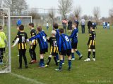 Jeugdwedstrijd sportpark 'Het Springer' van zaterdag 24 maart 2018 (86/182)