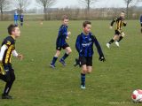 Jeugdwedstrijd sportpark 'Het Springer' van zaterdag 24 maart 2018 (88/182)