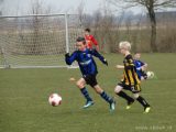 Jeugdwedstrijd sportpark 'Het Springer' van zaterdag 24 maart 2018 (94/182)