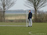 Jeugdwedstrijd sportpark 'Het Springer' van zaterdag 24 maart 2018 (99/182)