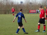 Jeugdwedstrijd sportpark 'Het Springer' van zaterdag 24 maart 2018 (105/182)