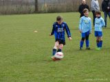 Jeugdwedstrijd sportpark 'Het Springer' van zaterdag 24 maart 2018 (107/182)