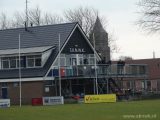 Jeugdwedstrijd sportpark 'Het Springer' van zaterdag 24 maart 2018 (111/182)