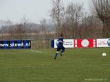 Jeugdwedstrijd sportpark 'Het Springer' van zaterdag 24 maart 2018 (116/182)