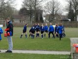 Jeugdwedstrijd sportpark 'Het Springer' van zaterdag 24 maart 2018 (120/182)