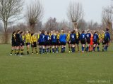 Jeugdwedstrijd sportpark 'Het Springer' van zaterdag 24 maart 2018 (128/182)