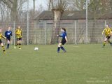 Jeugdwedstrijd sportpark 'Het Springer' van zaterdag 24 maart 2018 (129/182)