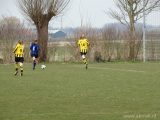 Jeugdwedstrijd sportpark 'Het Springer' van zaterdag 24 maart 2018 (130/182)