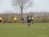 Jeugdwedstrijd sportpark 'Het Springer' van zaterdag 24 maart 2018 (135/182)