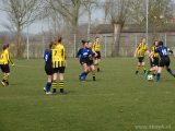 Jeugdwedstrijd sportpark 'Het Springer' van zaterdag 24 maart 2018 (142/182)