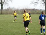 Jeugdwedstrijd sportpark 'Het Springer' van zaterdag 24 maart 2018 (150/182)