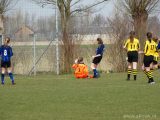 Jeugdwedstrijd sportpark 'Het Springer' van zaterdag 24 maart 2018 (155/182)