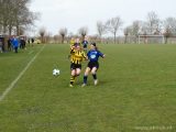 Jeugdwedstrijd sportpark 'Het Springer' van zaterdag 24 maart 2018 (160/182)