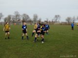 Jeugdwedstrijd sportpark 'Het Springer' van zaterdag 24 maart 2018 (161/182)