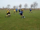 Jeugdwedstrijd sportpark 'Het Springer' van zaterdag 24 maart 2018 (162/182)