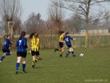 Jeugdwedstrijd sportpark 'Het Springer' van zaterdag 24 maart 2018 (166/182)