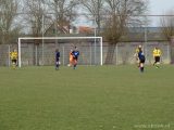 Jeugdwedstrijd sportpark 'Het Springer' van zaterdag 24 maart 2018 (173/182)