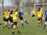 Jeugdwedstrijd sportpark 'Het Springer' van zaterdag 24 maart 2018 (175/182)