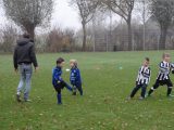 Jeugdwedstrijd sportpark 'Het Springer' van zaterdag 24 november 2018 (17/168)