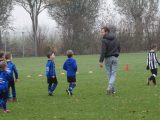 Jeugdwedstrijd sportpark 'Het Springer' van zaterdag 24 november 2018 (38/168)