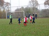 Jeugdwedstrijd sportpark 'Het Springer' van zaterdag 24 november 2018 (42/168)