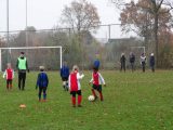 Jeugdwedstrijd sportpark 'Het Springer' van zaterdag 24 november 2018 (76/168)