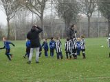 Jeugdwedstrijd sportpark 'Het Springer' van zaterdag 24 november 2018 (90/168)