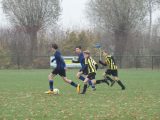 Jeugdwedstrijd sportpark 'Het Springer' van zaterdag 24 november 2018 (98/168)