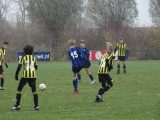 Jeugdwedstrijd sportpark 'Het Springer' van zaterdag 24 november 2018 (102/168)