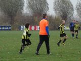 Jeugdwedstrijd sportpark 'Het Springer' van zaterdag 24 november 2018 (103/168)