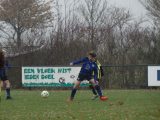 Jeugdwedstrijd sportpark 'Het Springer' van zaterdag 24 november 2018 (105/168)